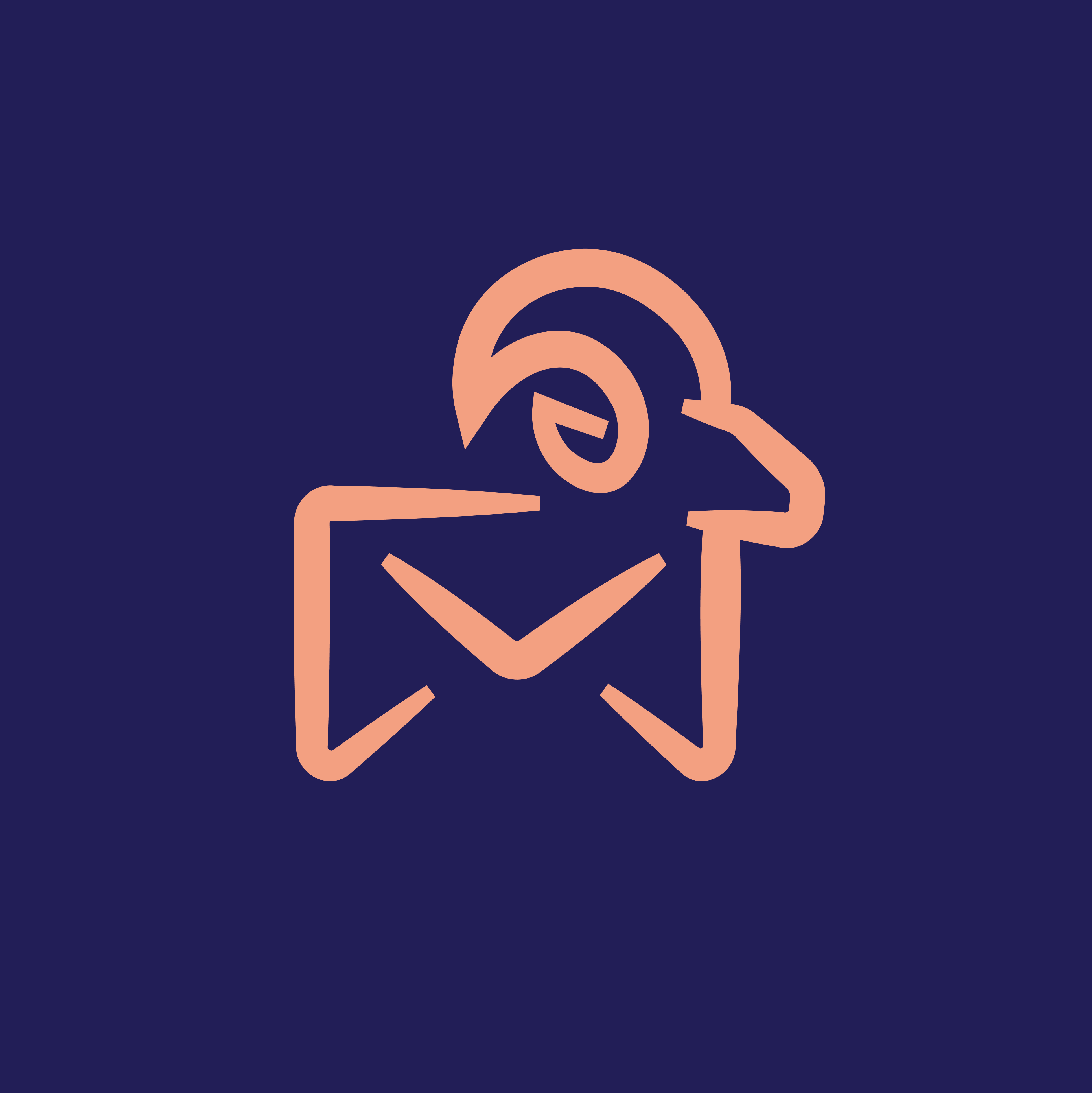 GOAT Email logo