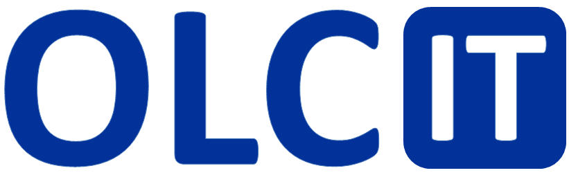 OLC IT Solutions logo