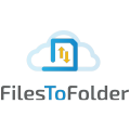 FilesToFolder Actions icon