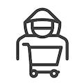 RETAIL CRIME  |  Tableau Accelerator for Retail icon