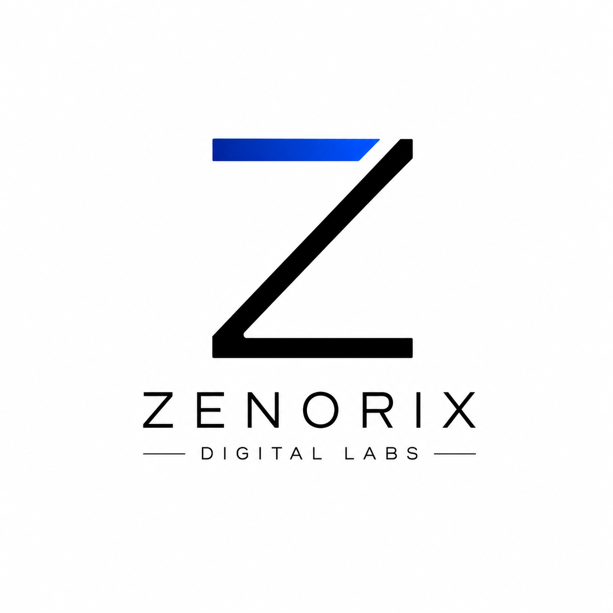 ZENORIX DIGITAL LABS LLP logo