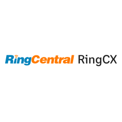 RingCentral RingCX｜Salesforce Voice BYOT | Contact Center | Live Transcription icon