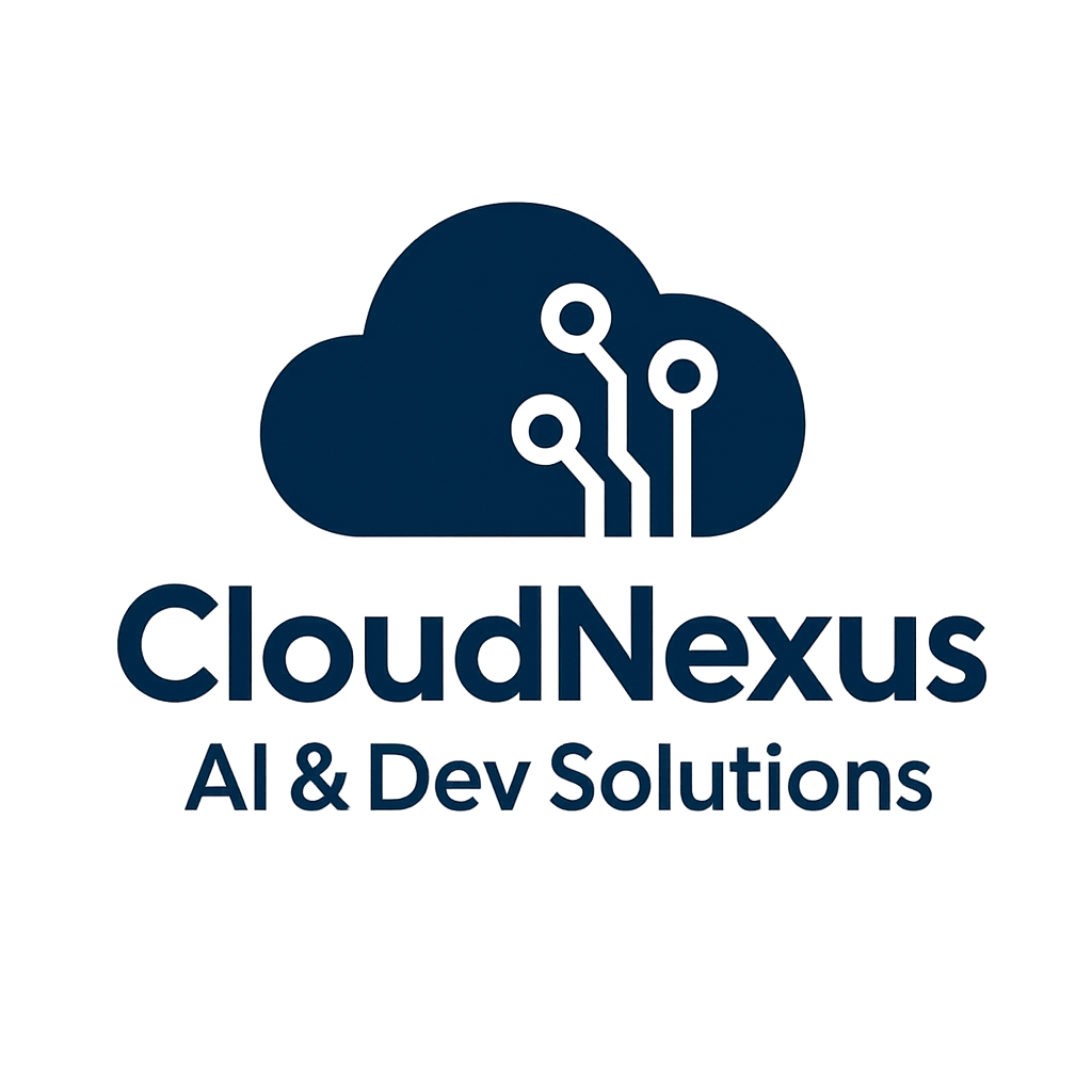 CloudNexus AI & Dev Solutions logo
