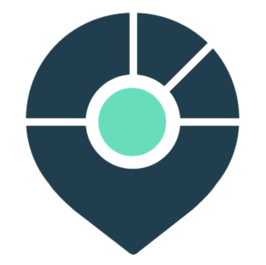 LocalFlow | GeoAI Platform : Mapping, Intelligence, Automation — Salesforce app icon