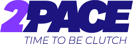 2PACE logo