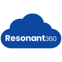 Resonant360 logo