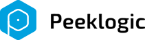 Peeklogic logo