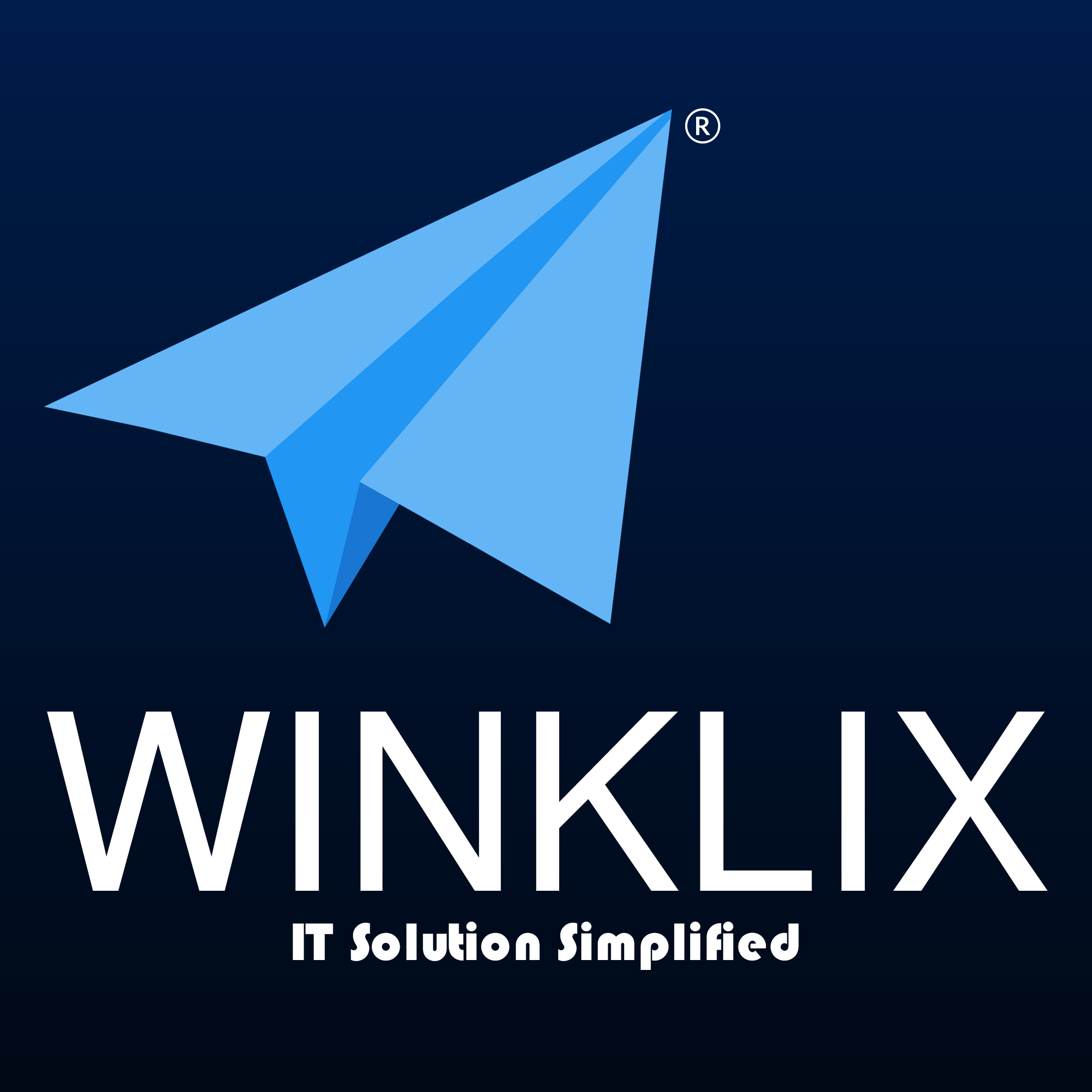Winklix logo
