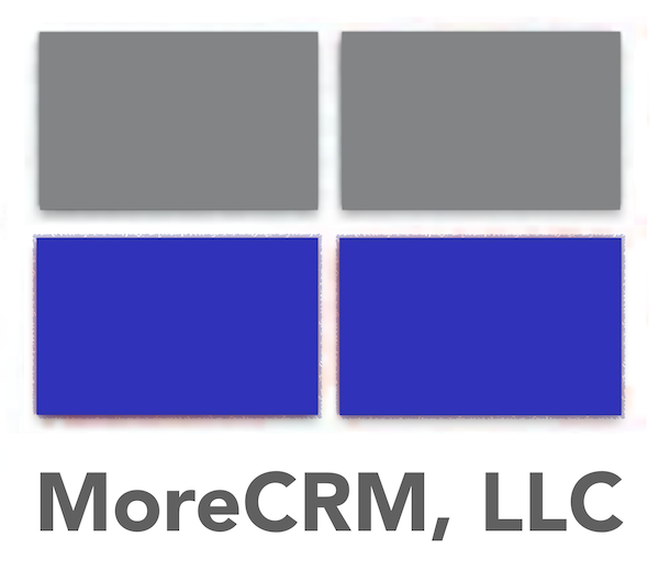 MoreCRM, LLC logo