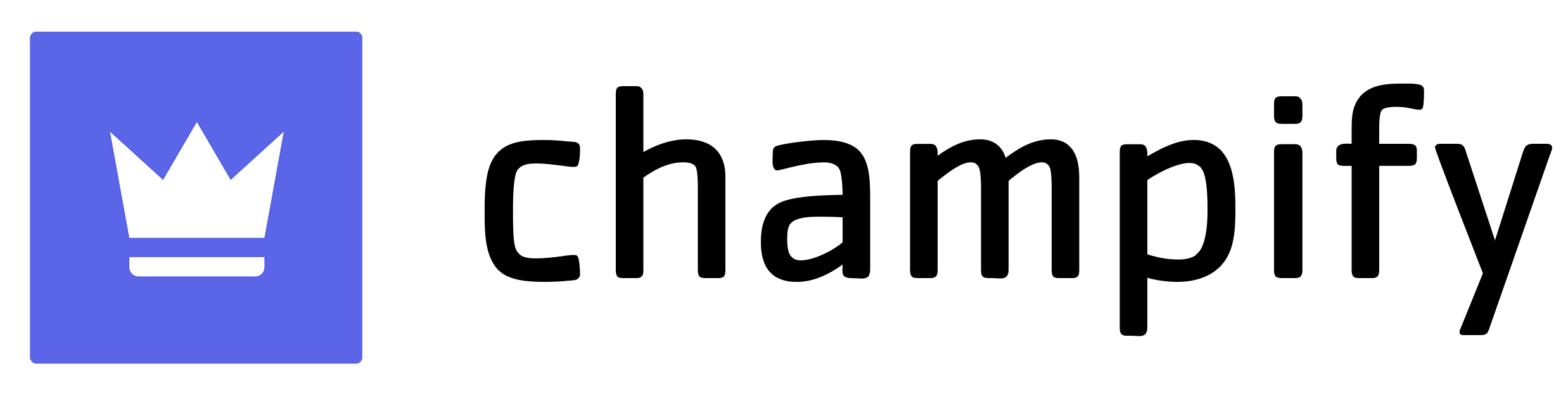 Champify logo