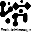 EvoluteMessage logo