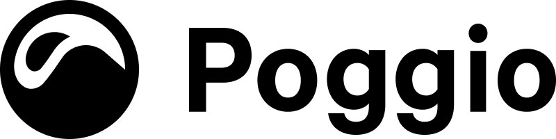 Poggio logo