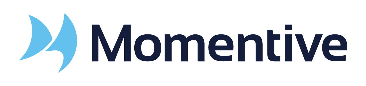 Momentive Software logo