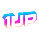 1up Corp. logo