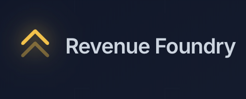  Revenue Foundry  icon — #50 newest app on Salesforce AppExchange
