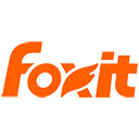 Foxit Software Inc. logo