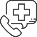 EMERGENCY CALLS  |  Tableau Accelerator for Public Sector icon