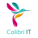 Colibrí IT logo