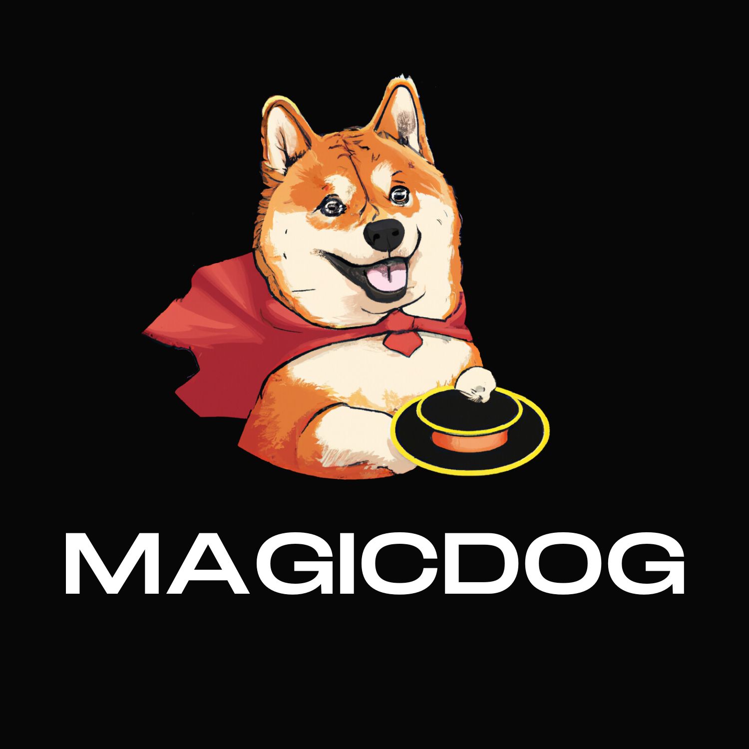 Magicdog, Inc. logo