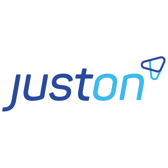 JustOn logo