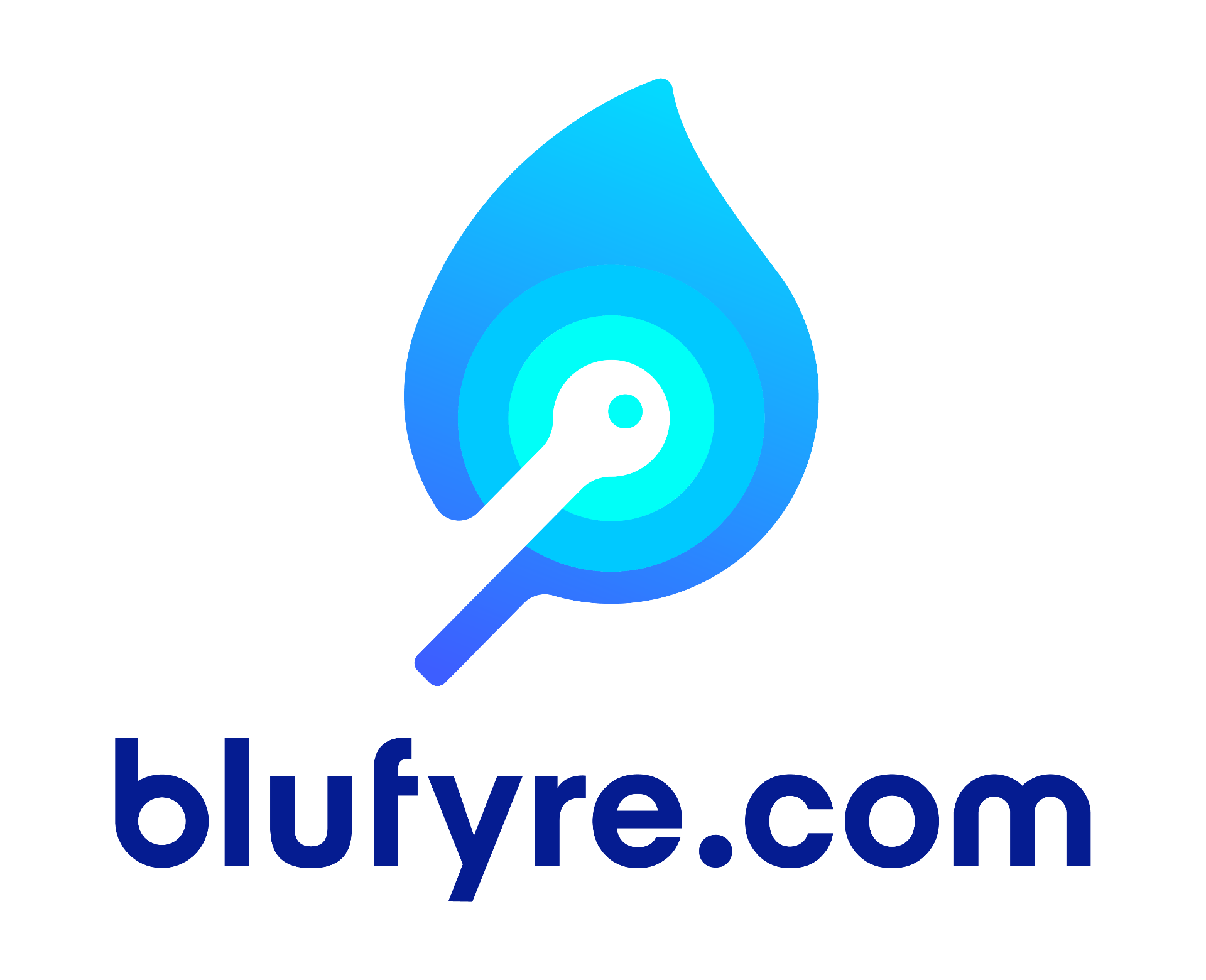 blufyre.com logo