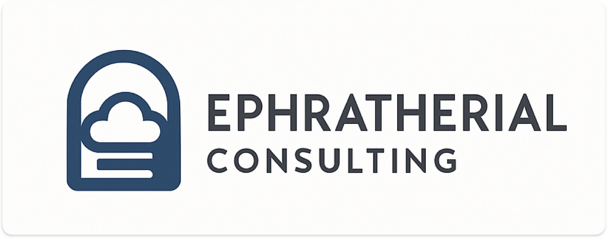 Ephratherial Consulting logo