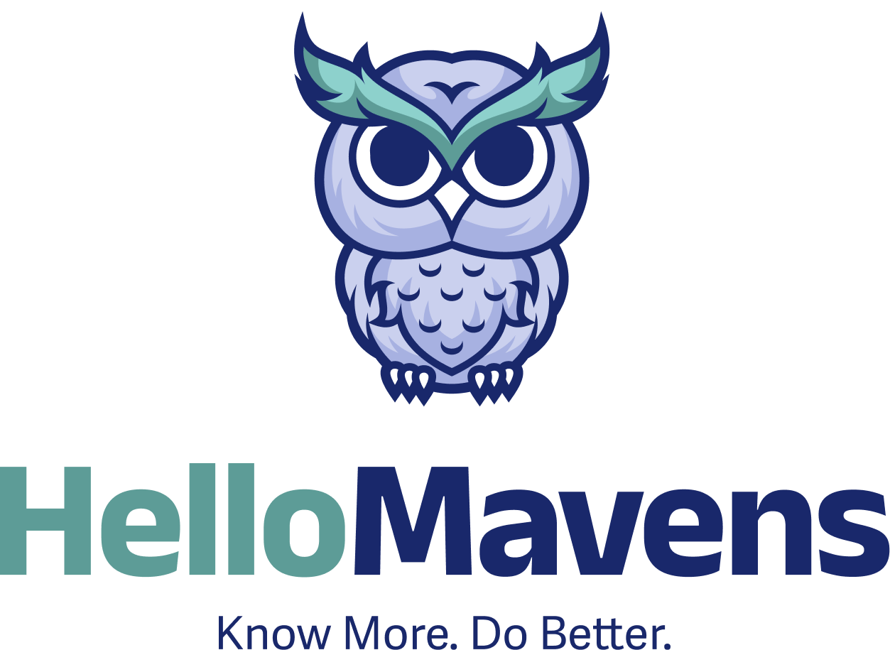 HelloMavens LLC logo