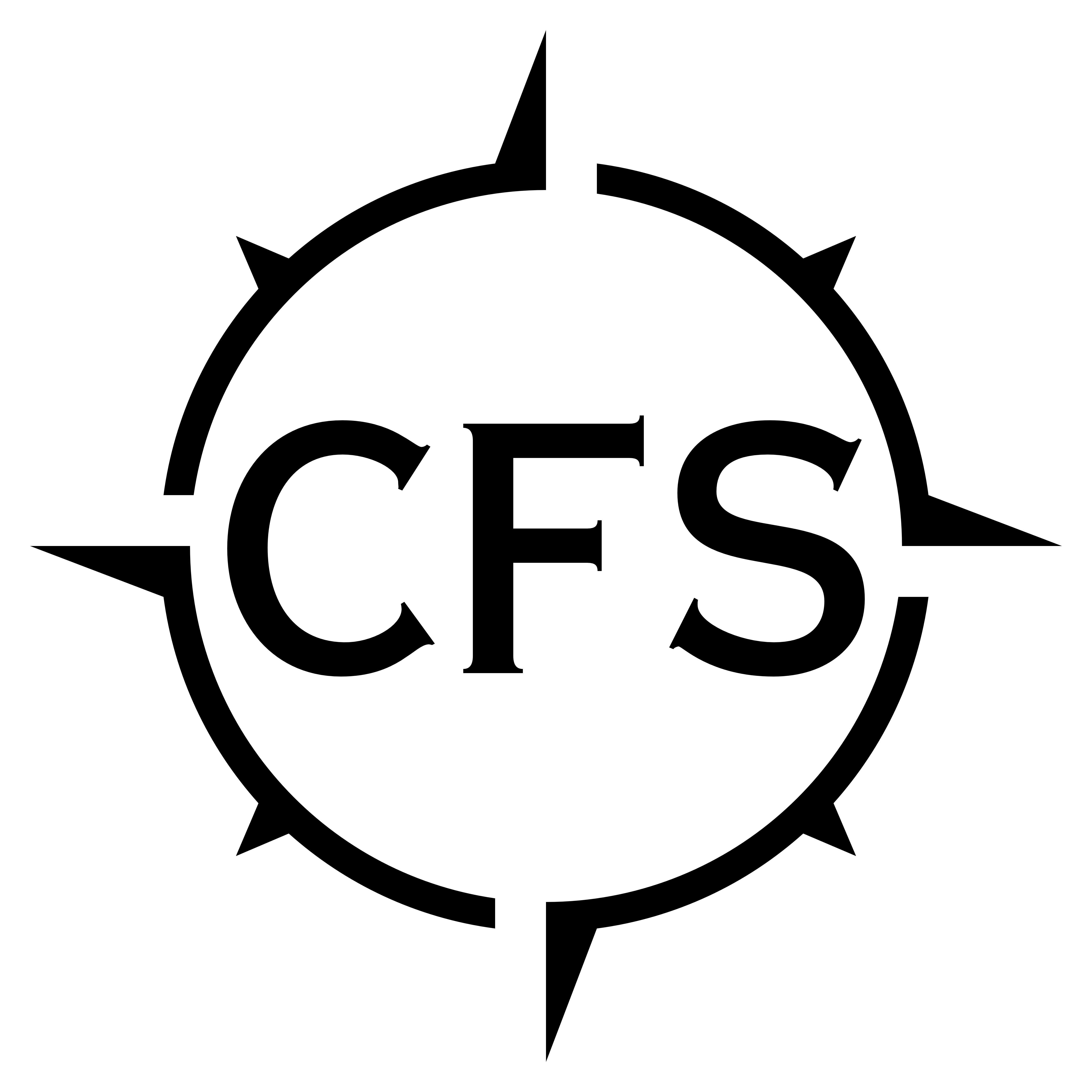 Connexions Federal Services (CFS) logo