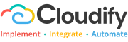 Cloudify ApS logo