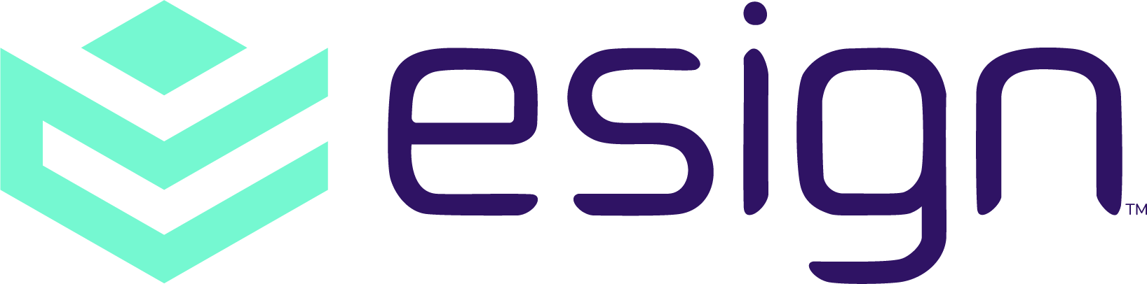 E-Sign logo