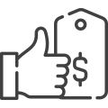 PRICE REALIZATION | Tableau Accelerator for Sales icon