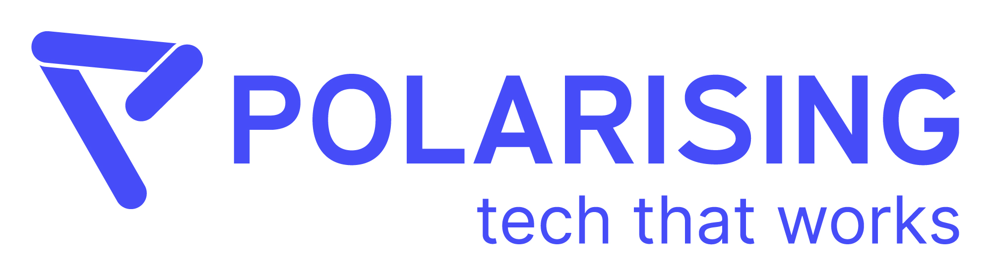 Polarising logo