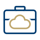 THE CLOUD BUREAU LLC logo