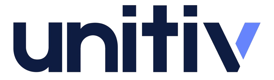 UNITIV L.L.C-FZ logo