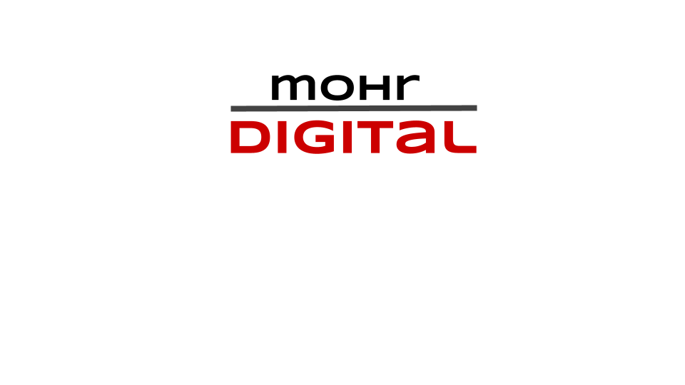 mohrDigital logo