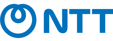 NTT logo