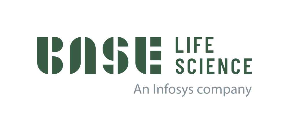 BASE Life science A/S logo