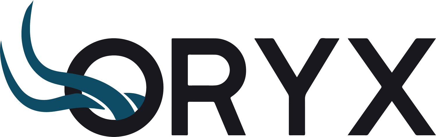Everything Oryx logo
