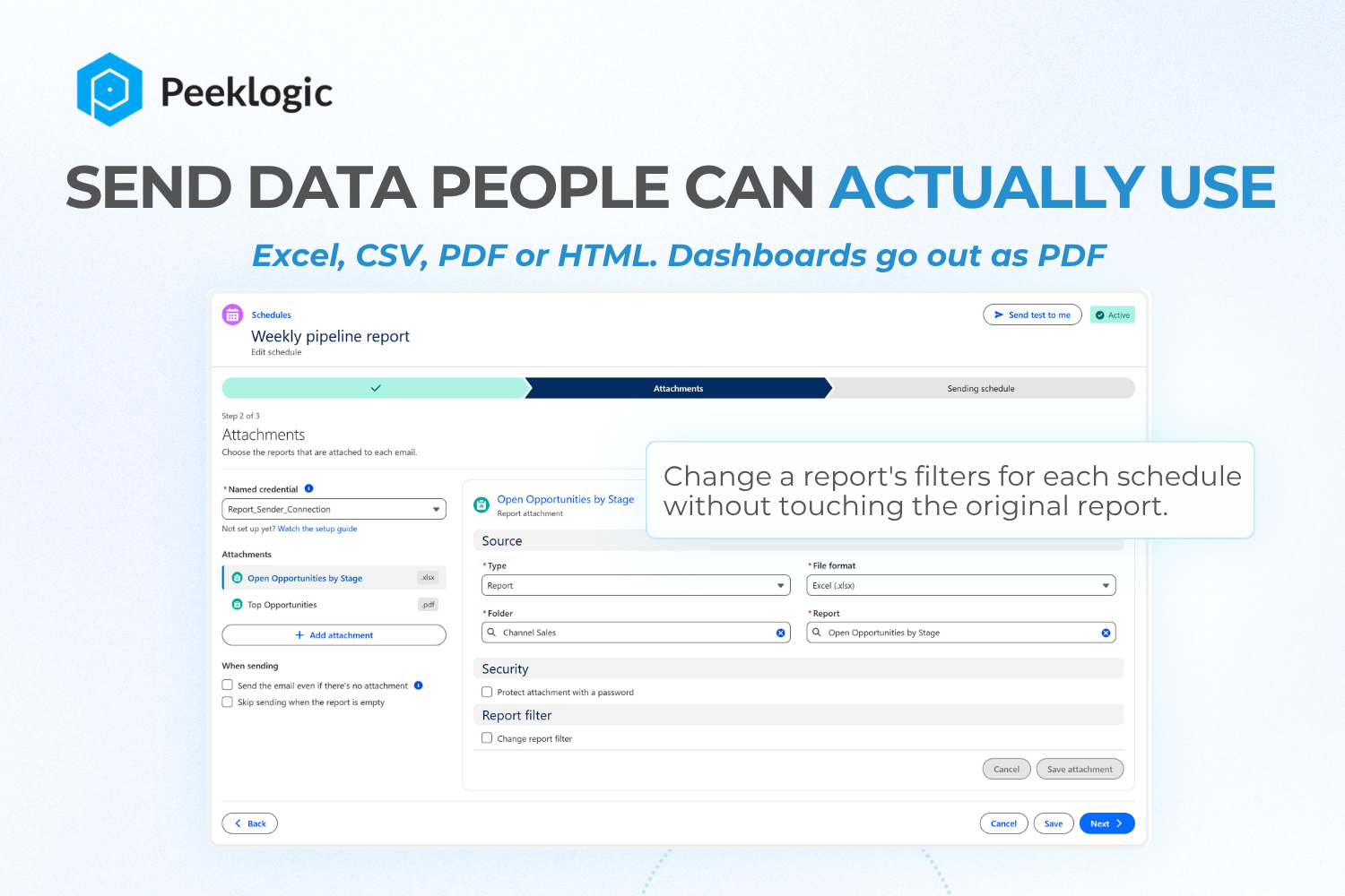 Salesforce Report sender send salesforce report to non salesforce users.png