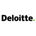 Deloitte's Agentic Patient Services Agents icon — #5 newest app on Salesforce AppExchange