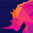 QuantumRhino logo