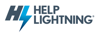 Help Lightning logo