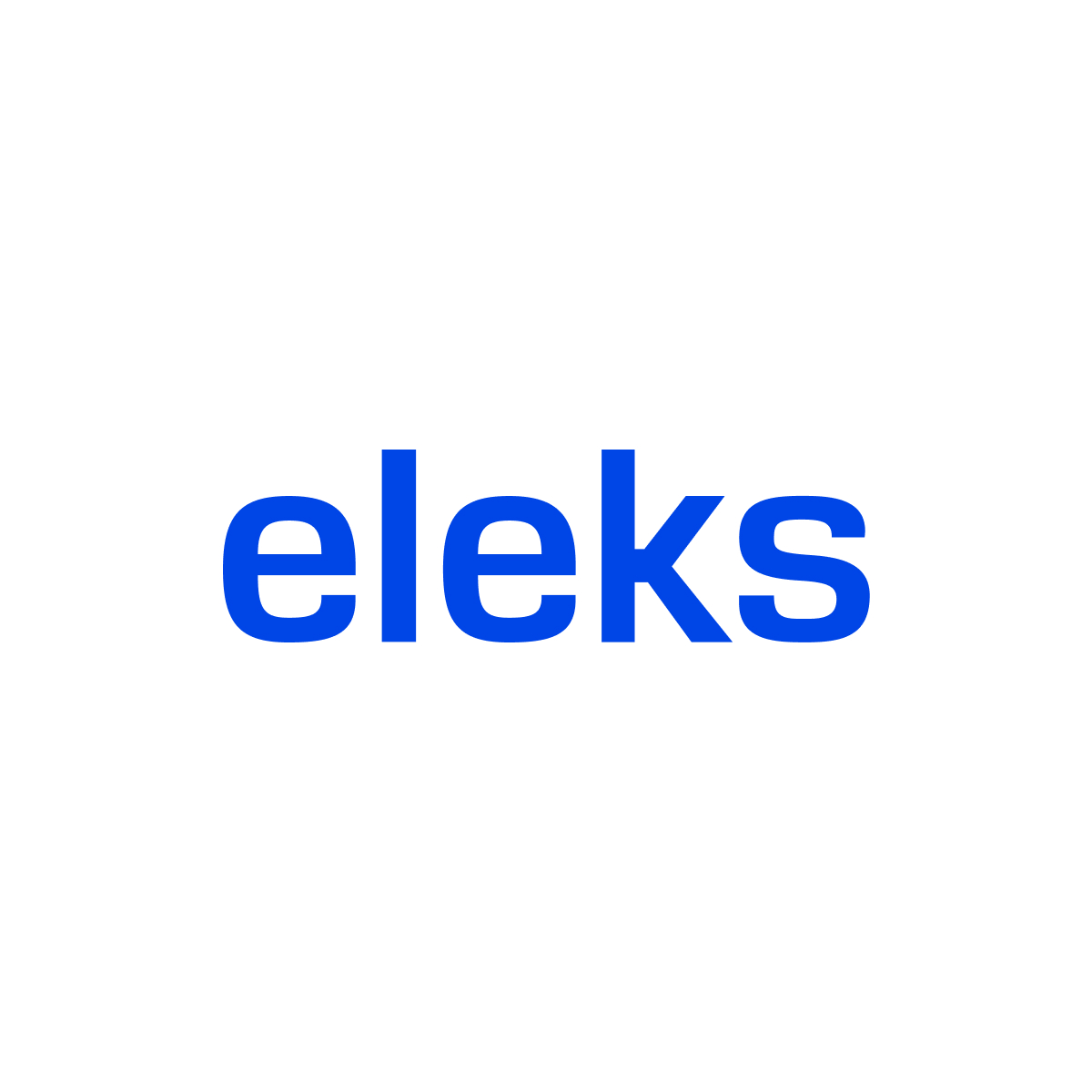 Eleks Holding OÜ logo