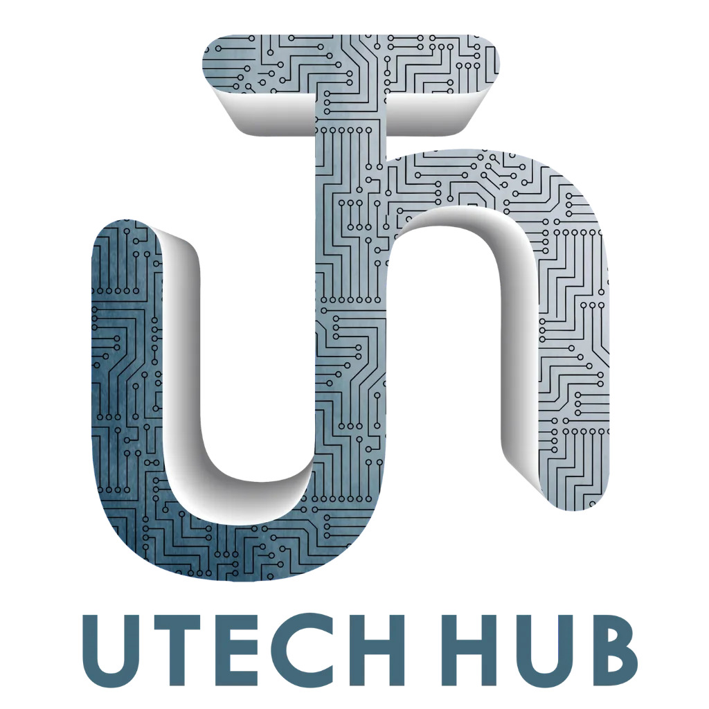 UTECH HUB logo