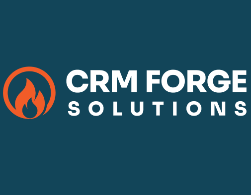 CRM Forge Solutions logo