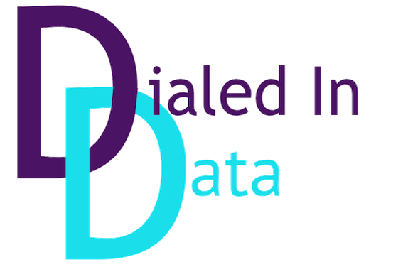 Dialed In Data logo