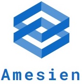 Amesien logo