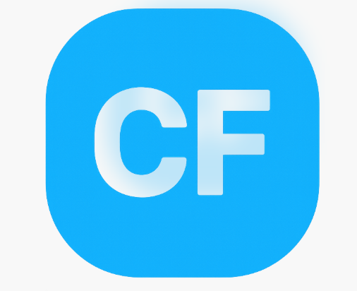 Click and Flow logo