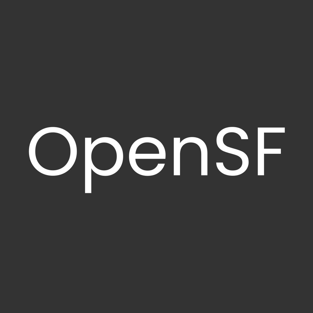 Open Systems Foundation logo