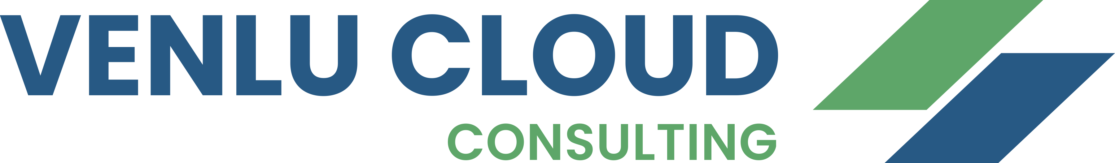 Venlu Cloud Consulting logo